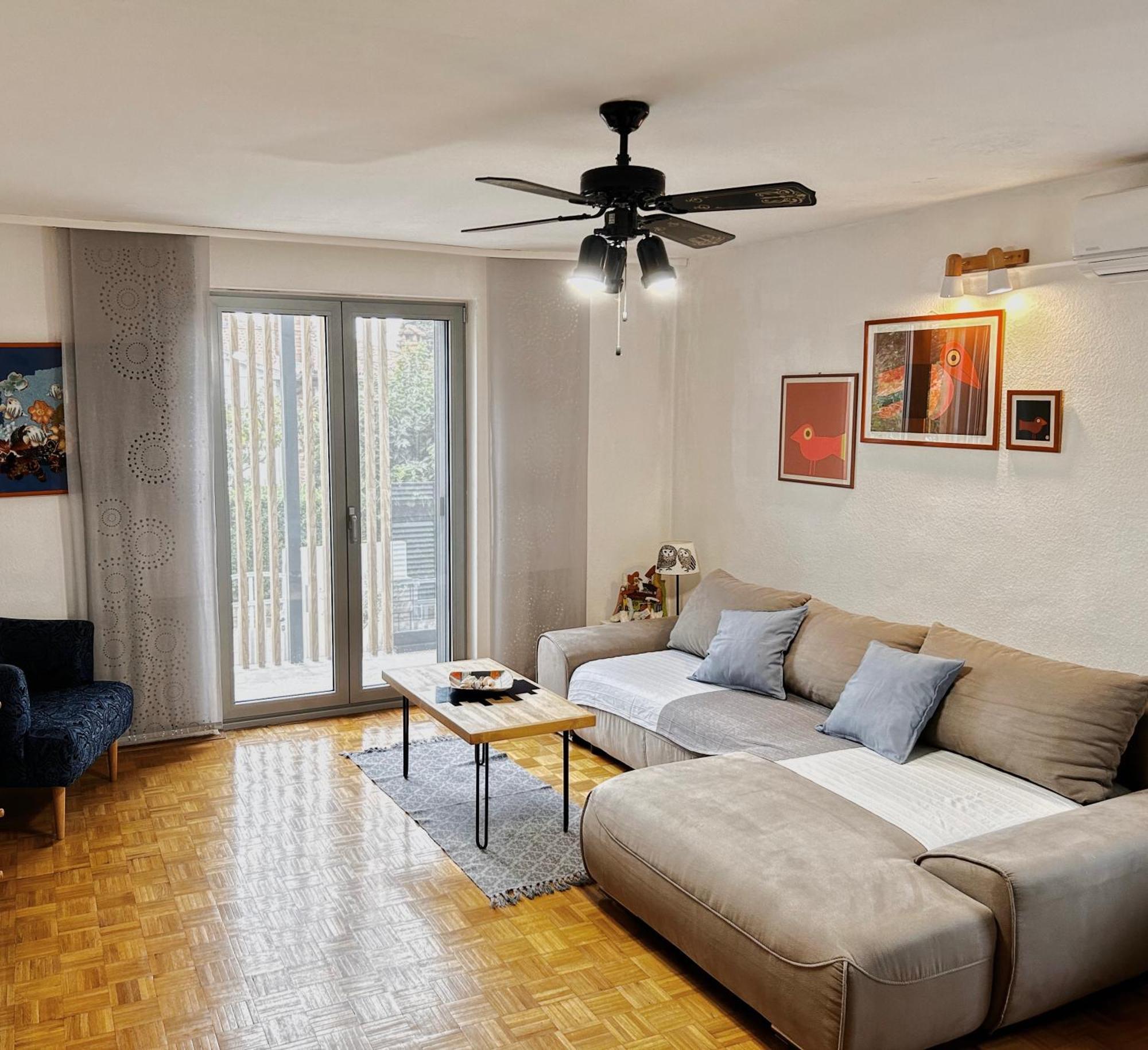 赞布雷提亚Sunny House公寓 外观 照片