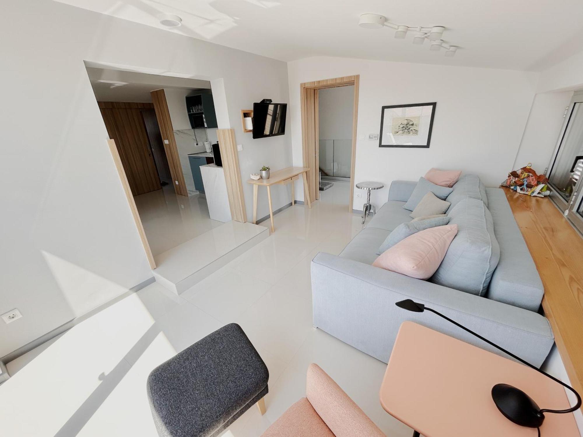 赞布雷提亚Sunny House公寓 外观 照片
