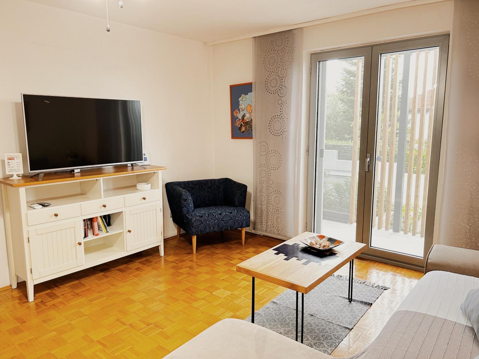 赞布雷提亚Sunny House公寓 外观 照片