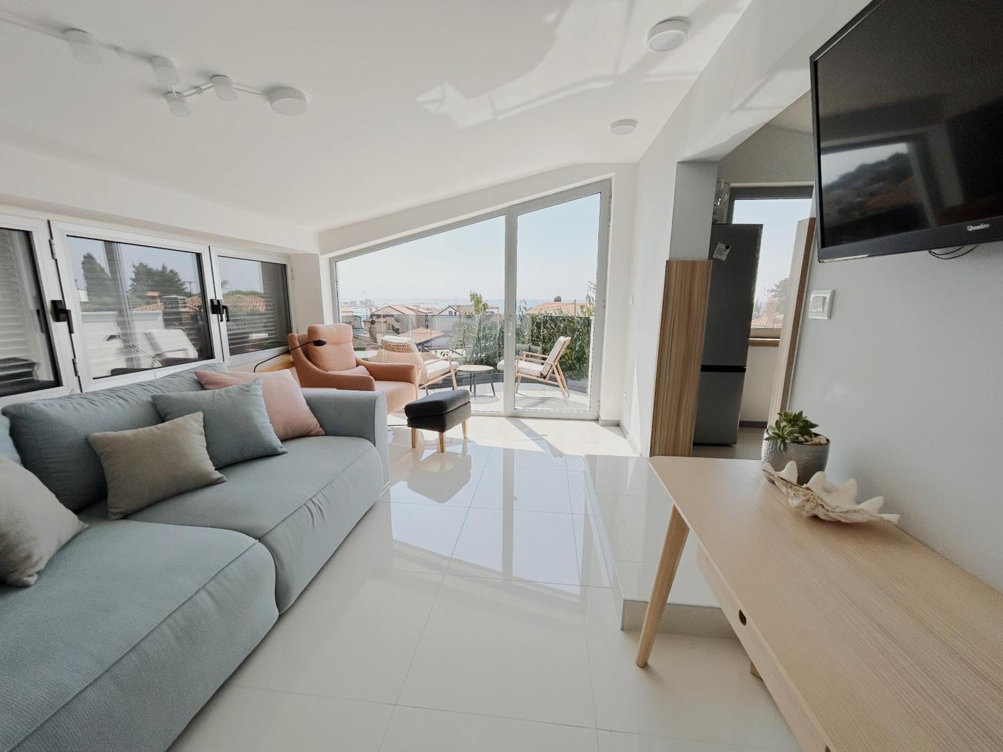赞布雷提亚Sunny House公寓 外观 照片