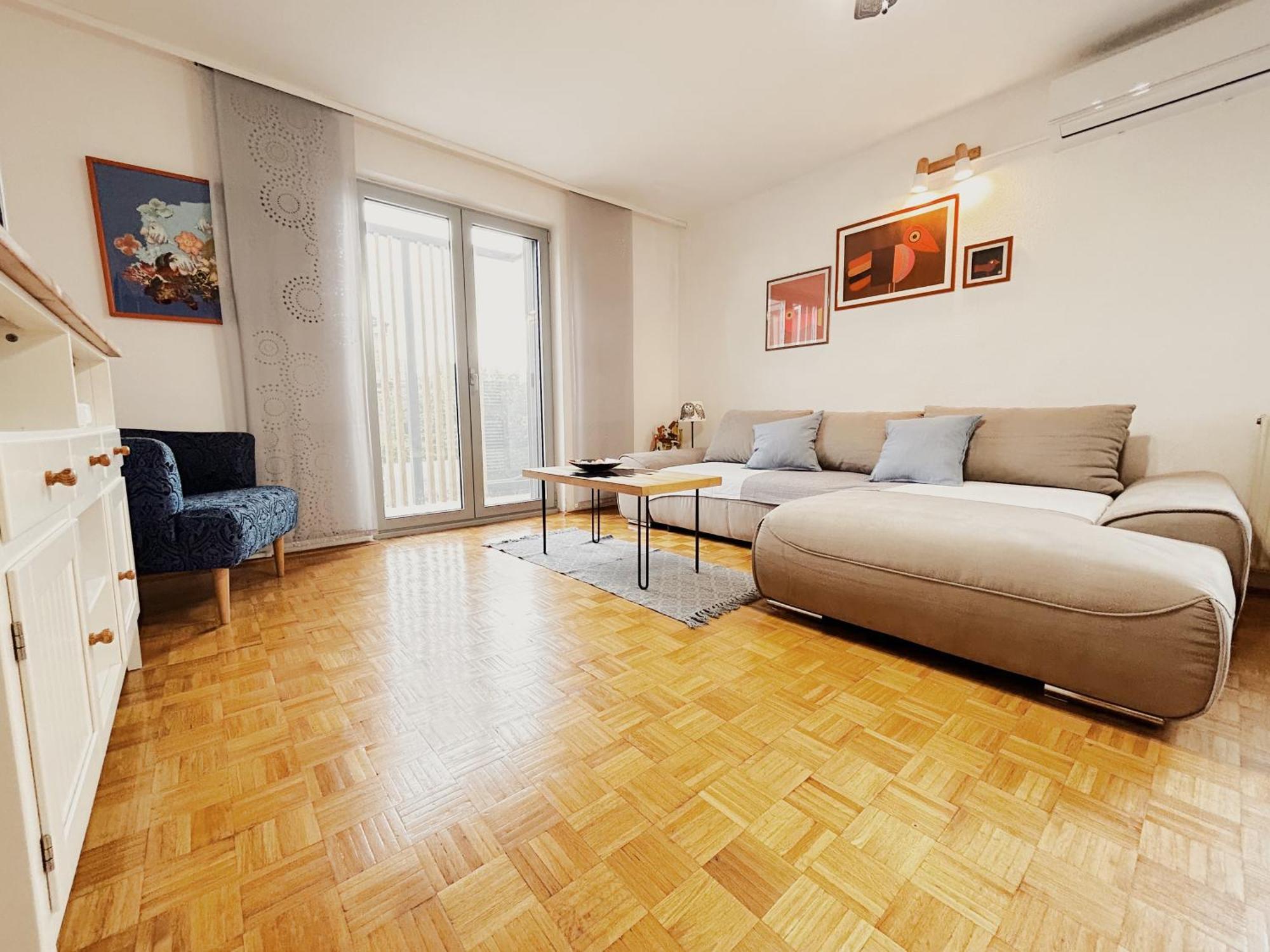 赞布雷提亚Sunny House公寓 外观 照片